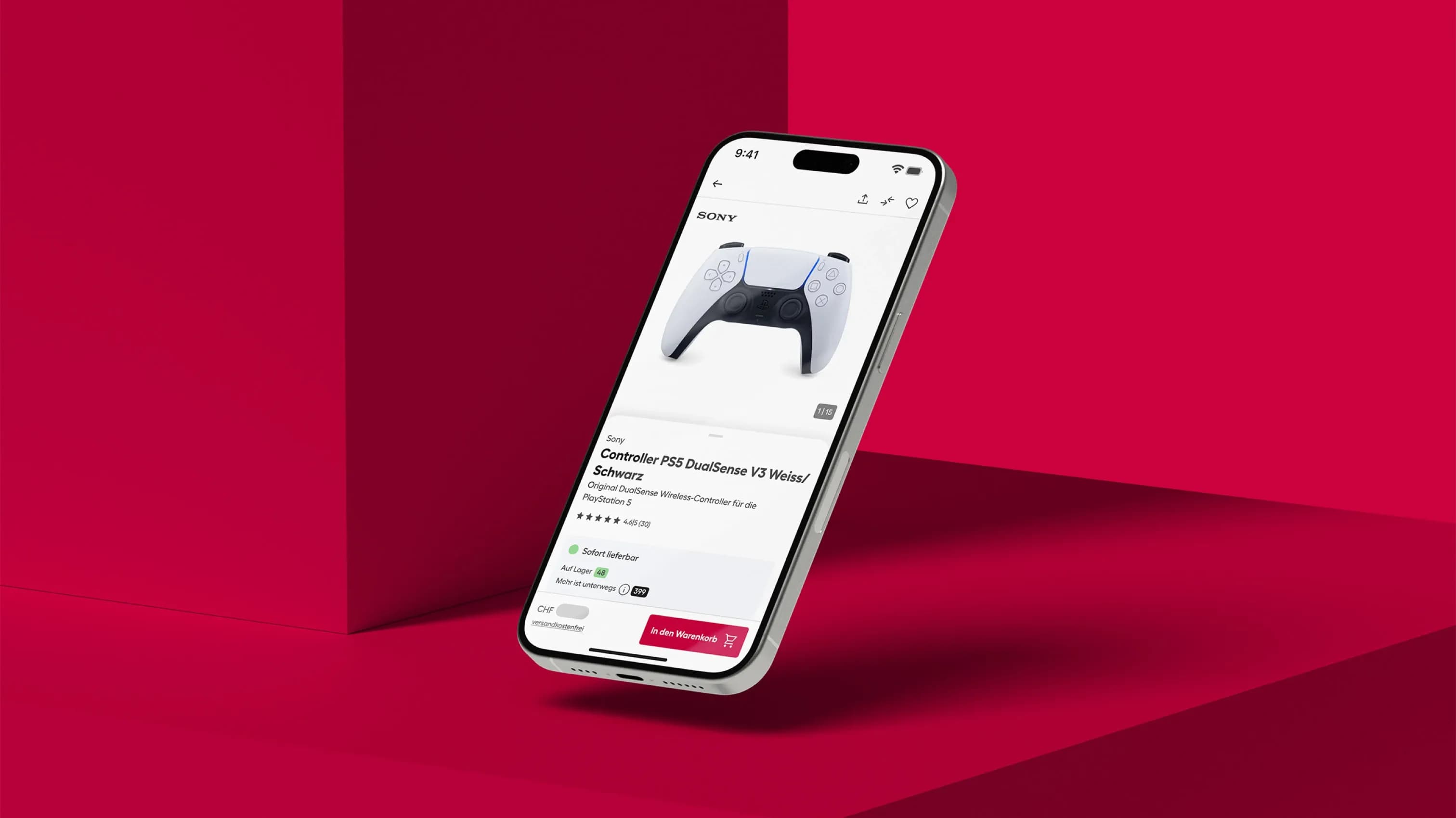Brack. Vom Nicht-im-App-Business in die Top 5 der App Stores.