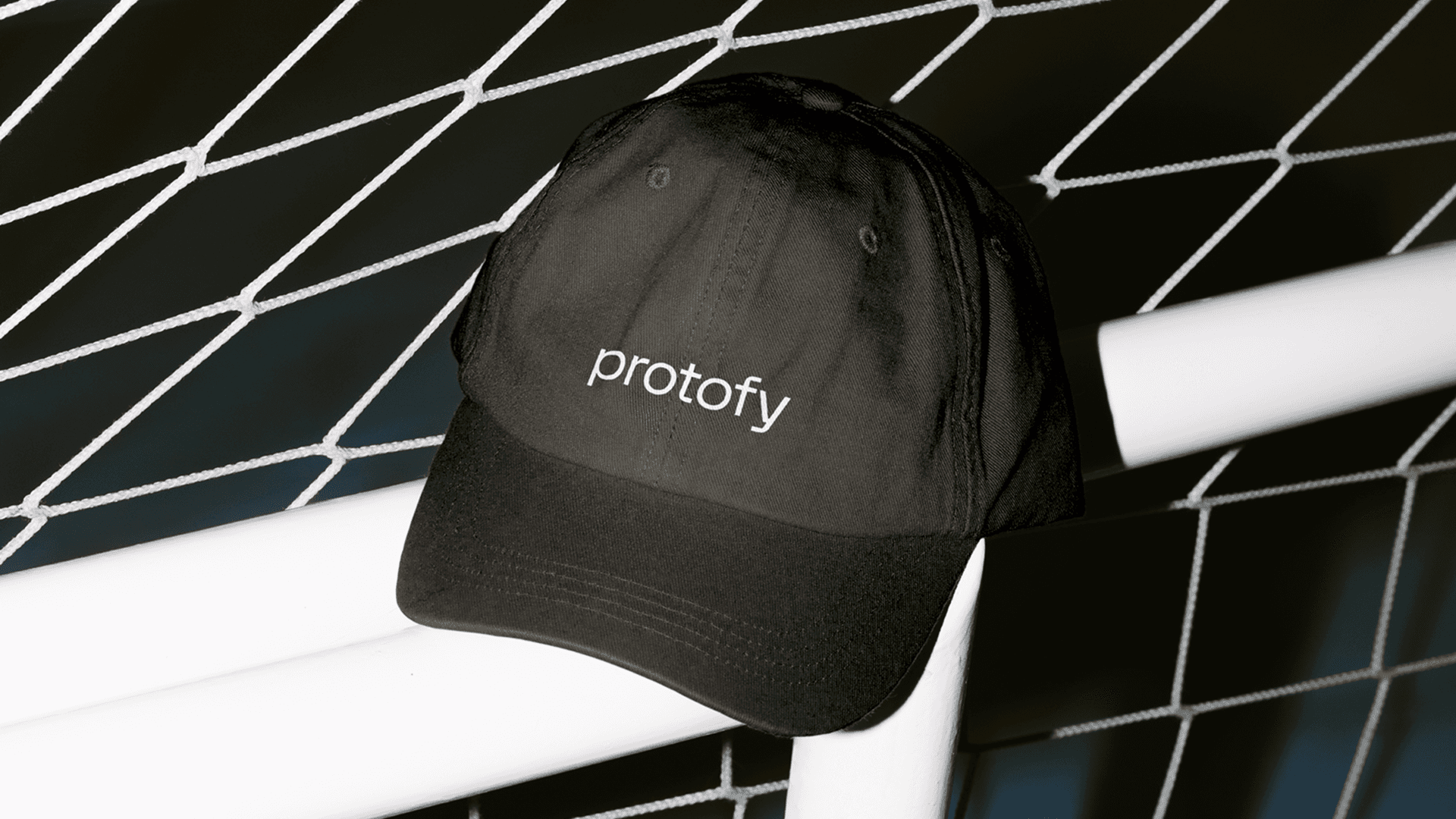 Protofys neues Branding. Technology that pays off.