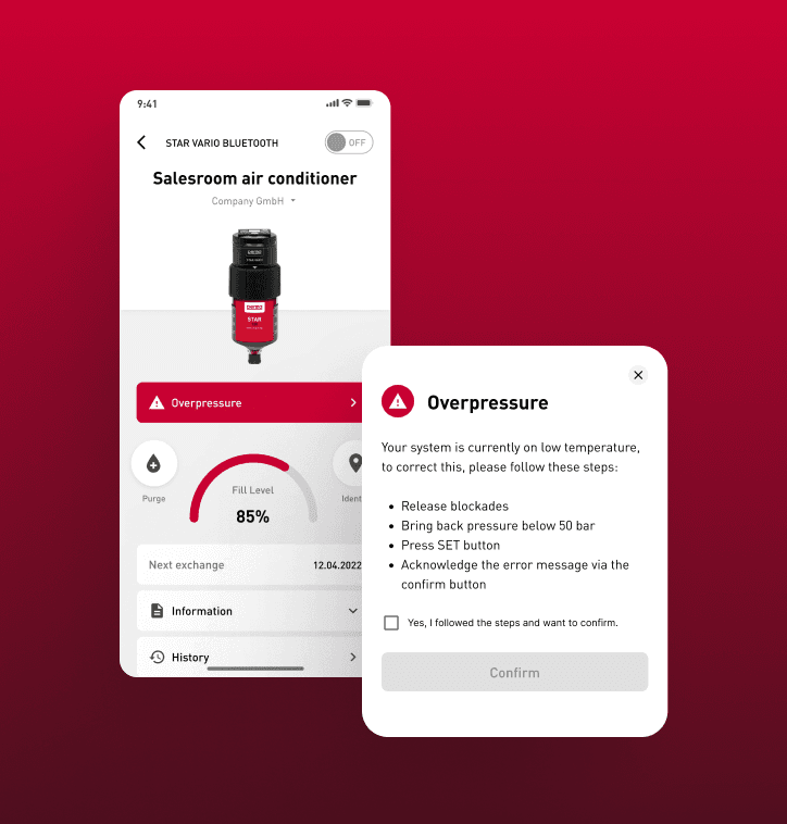 perma-tec – Einblick ins Projekt