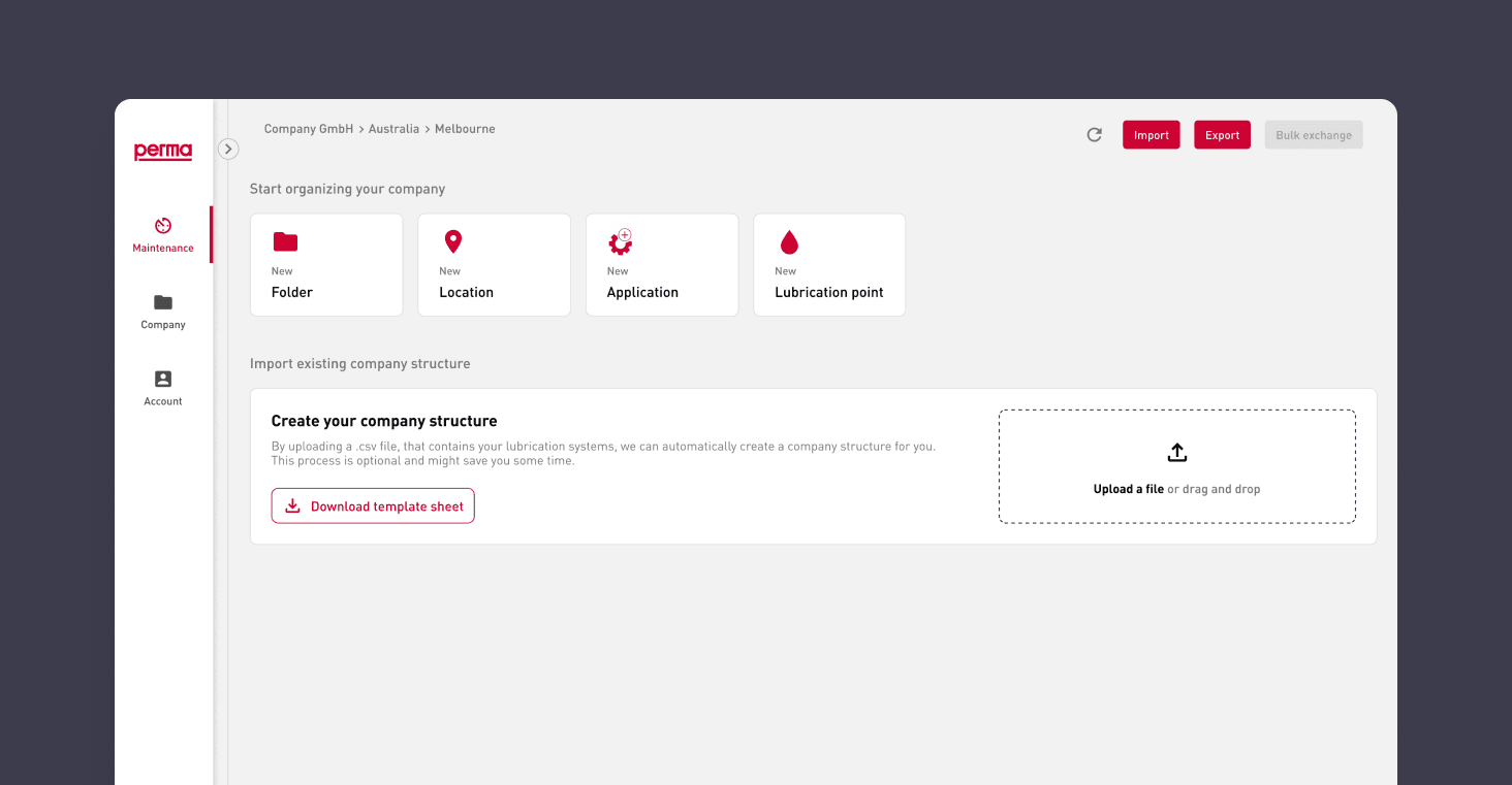 perma-tec – Einblick ins Projekt