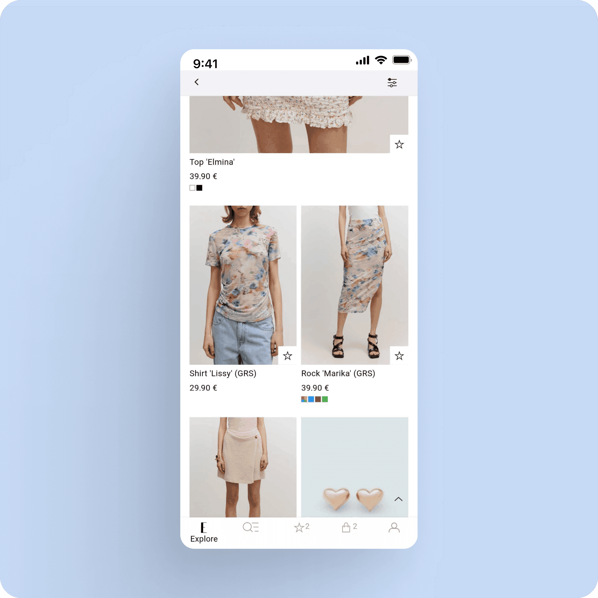 EDITED – Projekteindruck