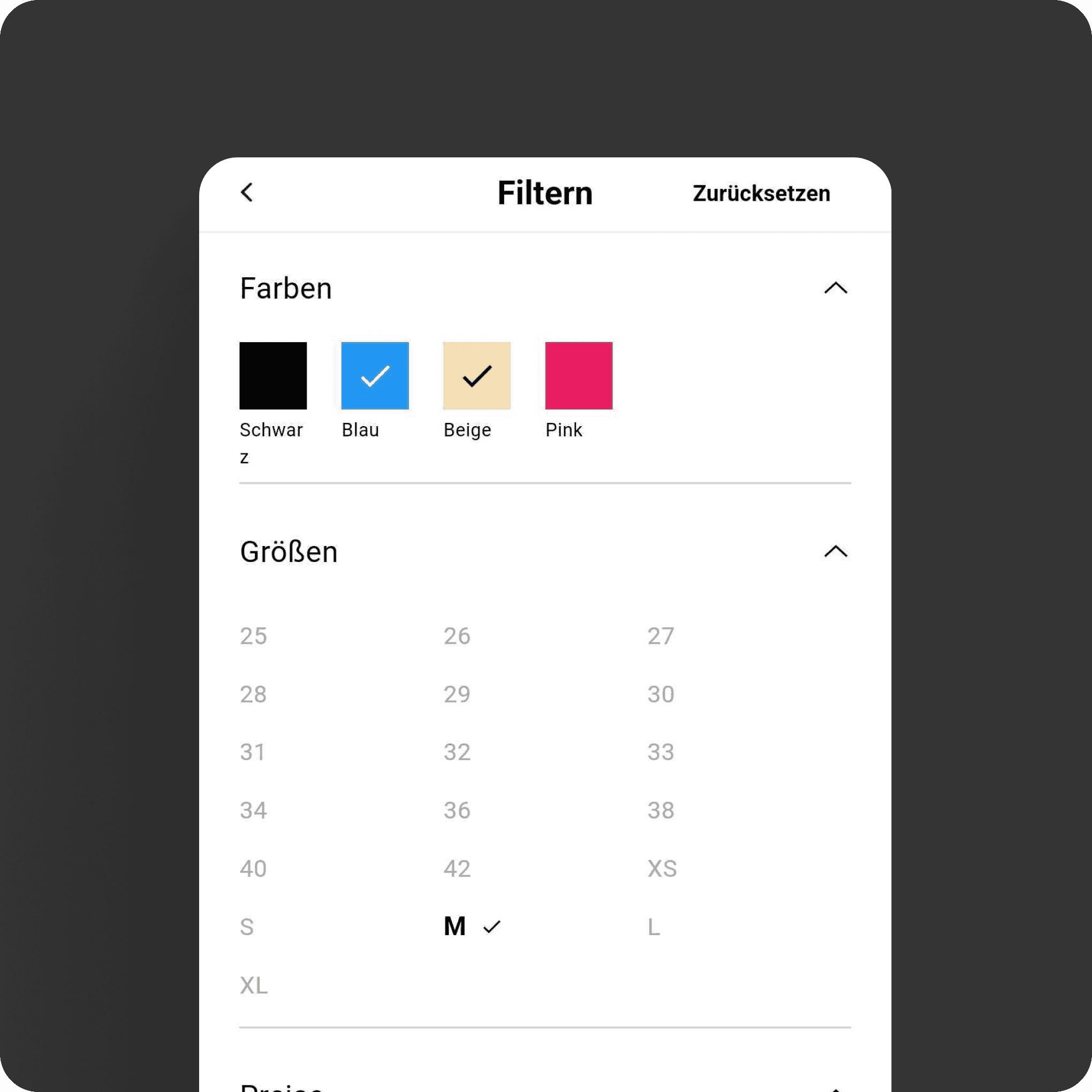 EDITED – Projekteindruck