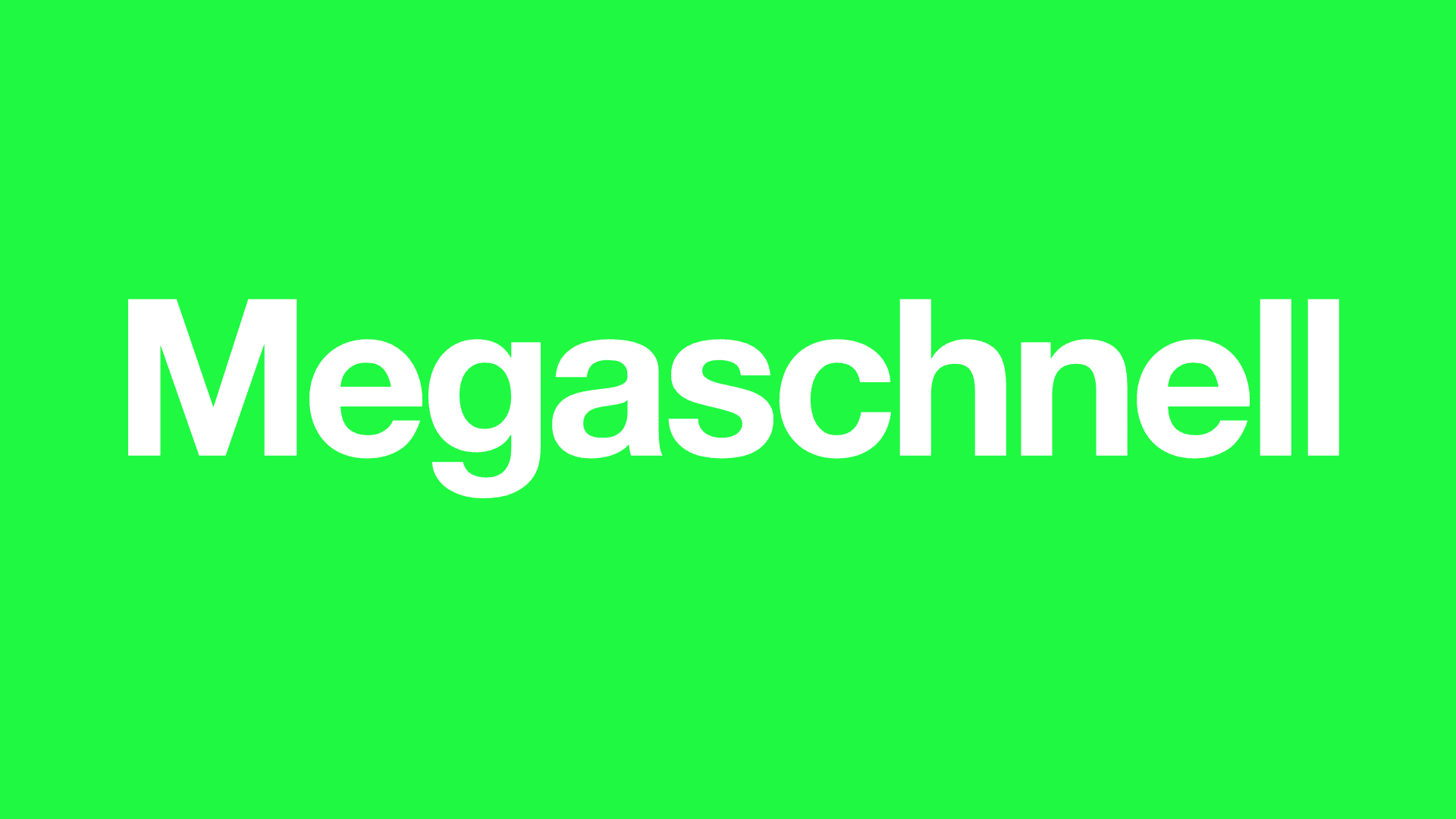 Protofy-Grundsatz #1: Sei megaschnell - es zählt nur, was live verfügbar ist.